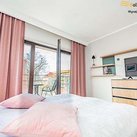 Baltic Apartments - Kormoran Swinoujscie Ngoại thất bức ảnh
