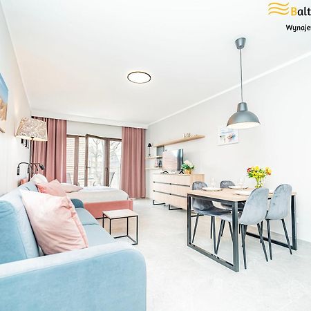 Baltic Apartments - Kormoran Swinoujscie Ngoại thất bức ảnh