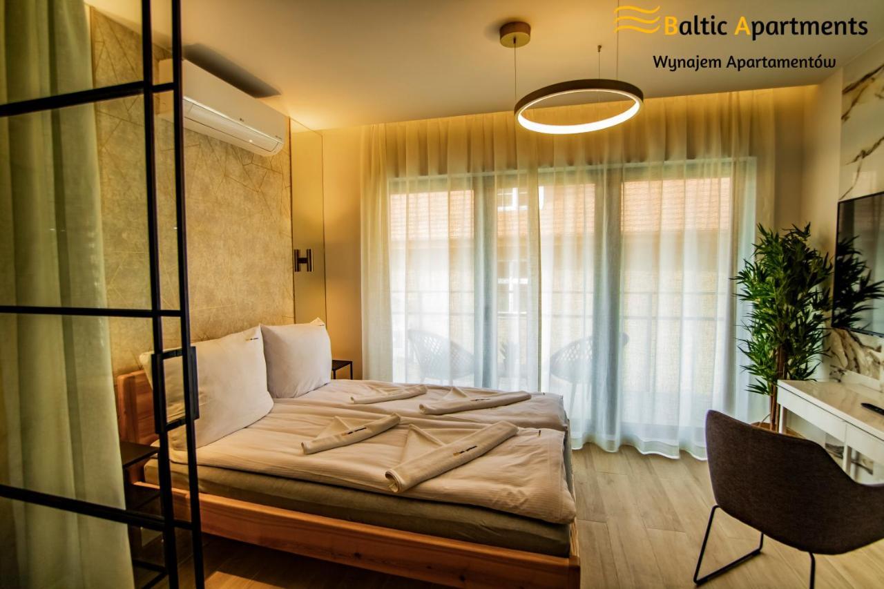 Baltic Apartments - Kormoran Swinoujscie Ngoại thất bức ảnh