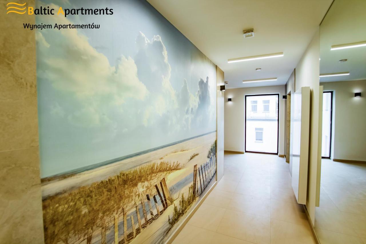 Baltic Apartments - Kormoran Swinoujscie Ngoại thất bức ảnh