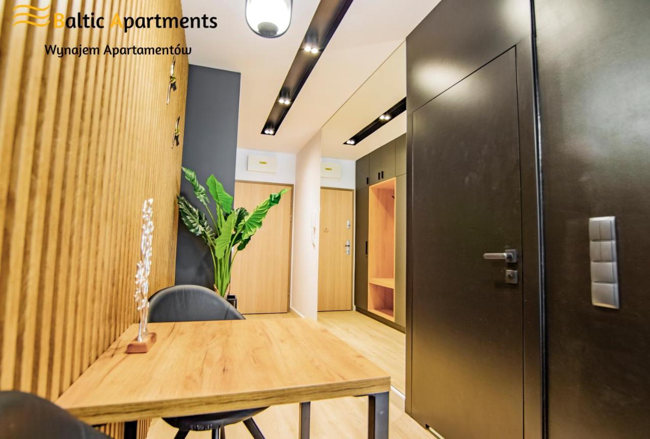 Baltic Apartments - Kormoran Swinoujscie Ngoại thất bức ảnh