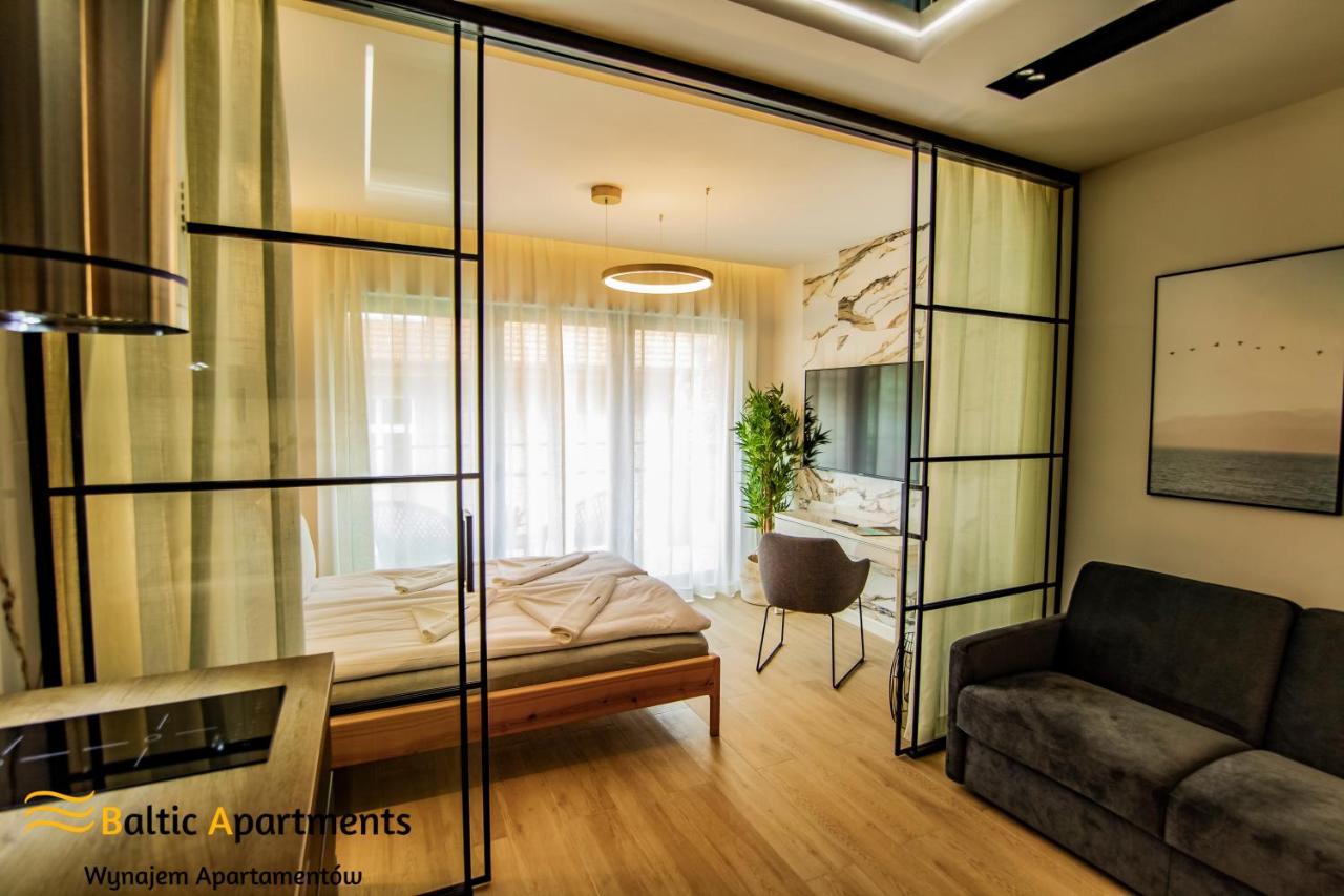 Baltic Apartments - Kormoran Swinoujscie Ngoại thất bức ảnh