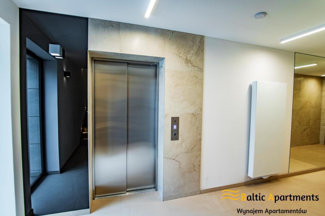 Baltic Apartments - Kormoran Swinoujscie Ngoại thất bức ảnh