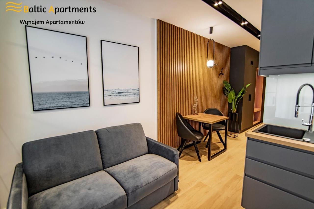 Baltic Apartments - Kormoran Swinoujscie Ngoại thất bức ảnh