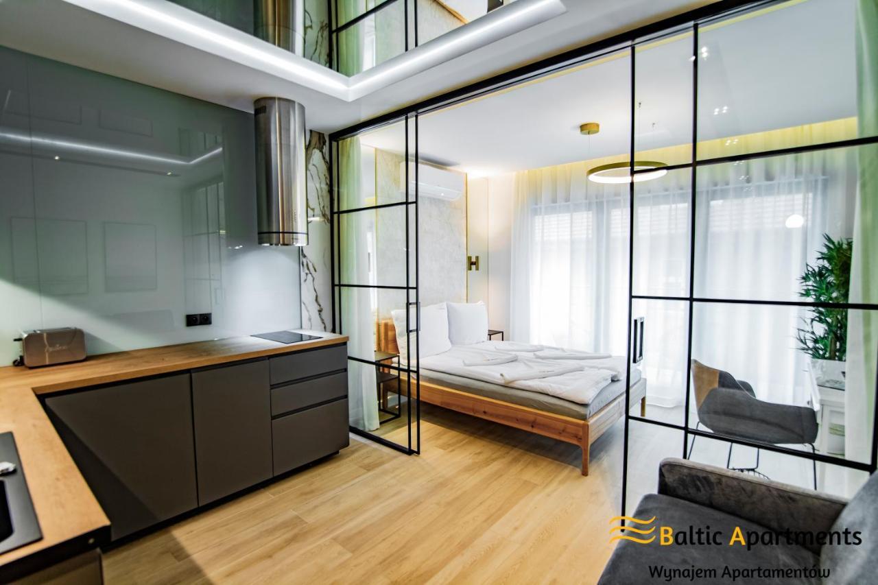 Baltic Apartments - Kormoran Swinoujscie Ngoại thất bức ảnh