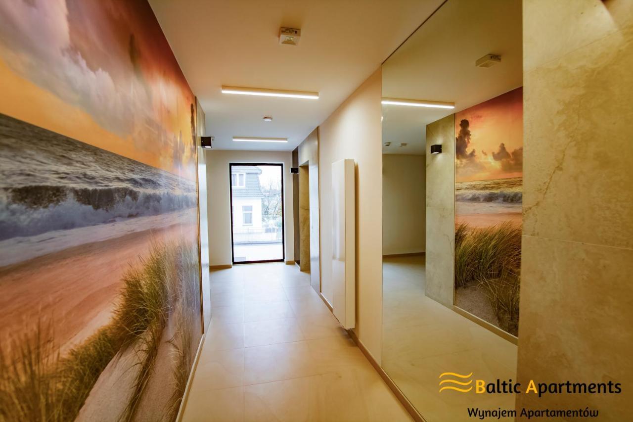 Baltic Apartments - Kormoran Swinoujscie Ngoại thất bức ảnh