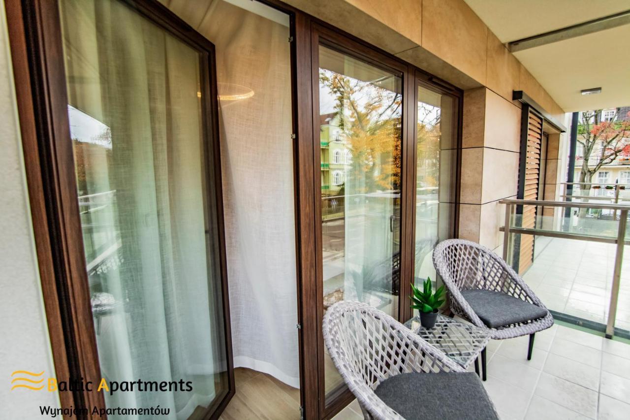Baltic Apartments - Kormoran Swinoujscie Ngoại thất bức ảnh