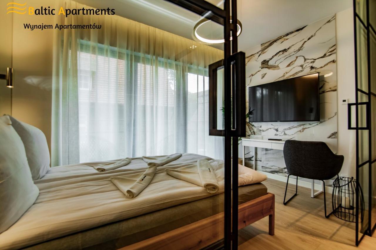 Baltic Apartments - Kormoran Swinoujscie Ngoại thất bức ảnh