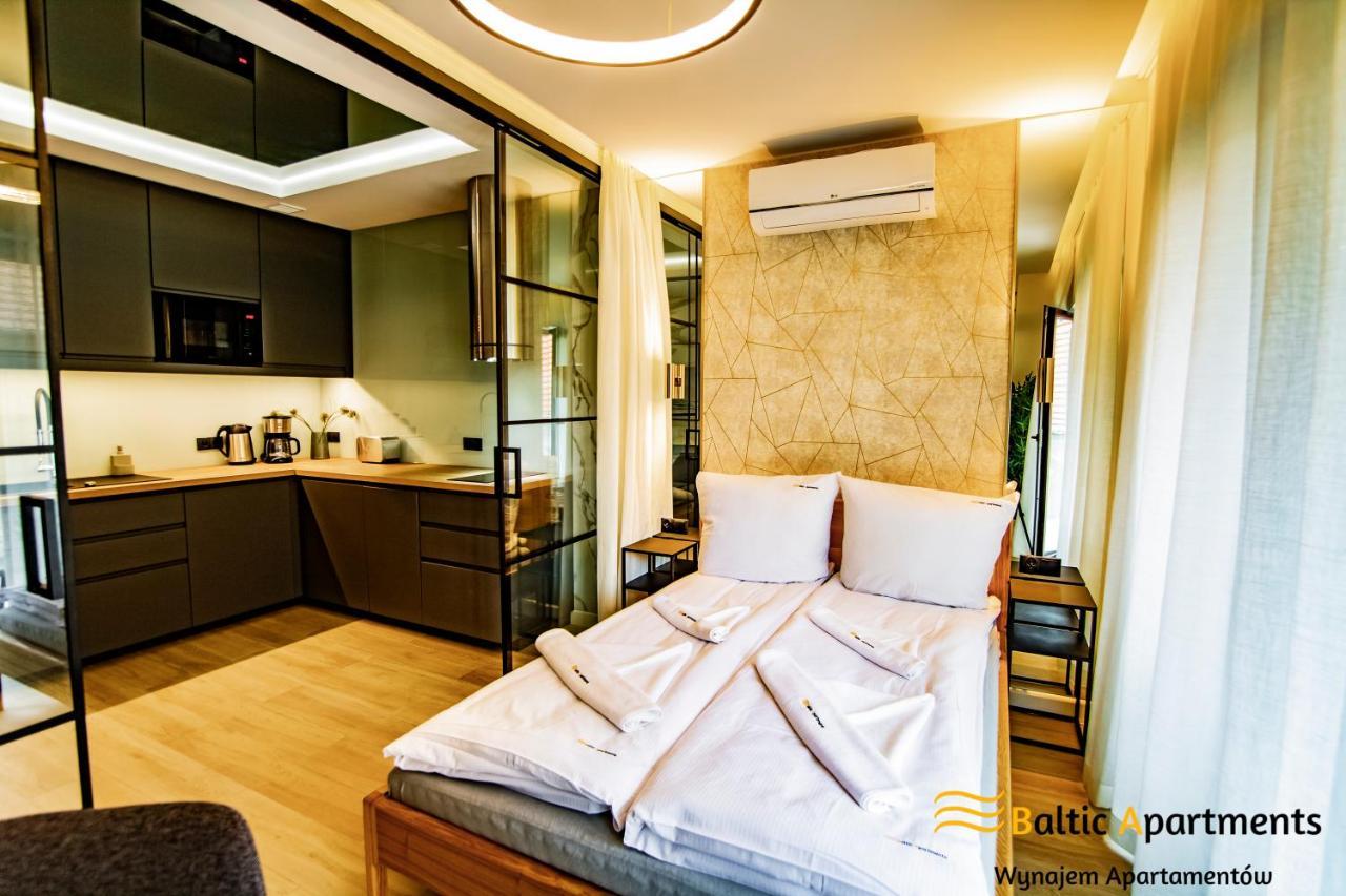 Baltic Apartments - Kormoran Swinoujscie Ngoại thất bức ảnh