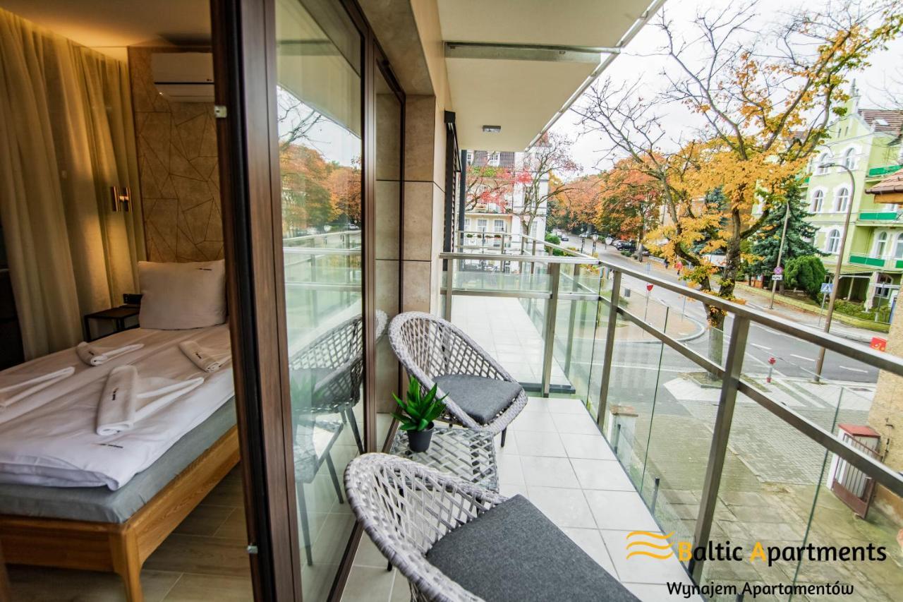 Baltic Apartments - Kormoran Swinoujscie Ngoại thất bức ảnh