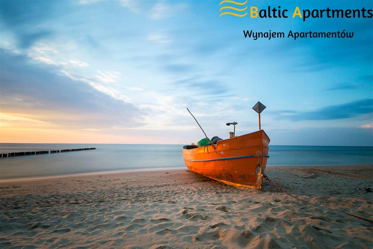 Baltic Apartments - Kormoran Swinoujscie Ngoại thất bức ảnh
