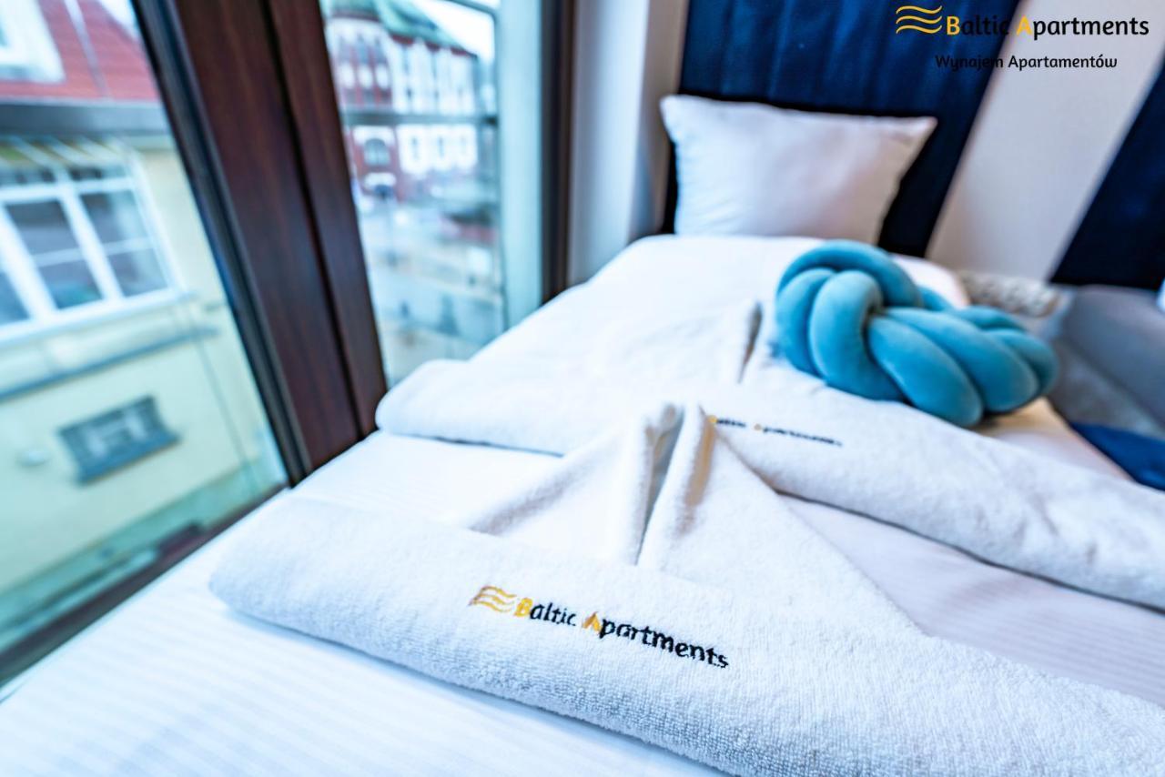 Baltic Apartments - Kormoran Swinoujscie Ngoại thất bức ảnh