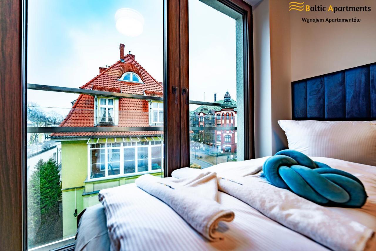 Baltic Apartments - Kormoran Swinoujscie Ngoại thất bức ảnh