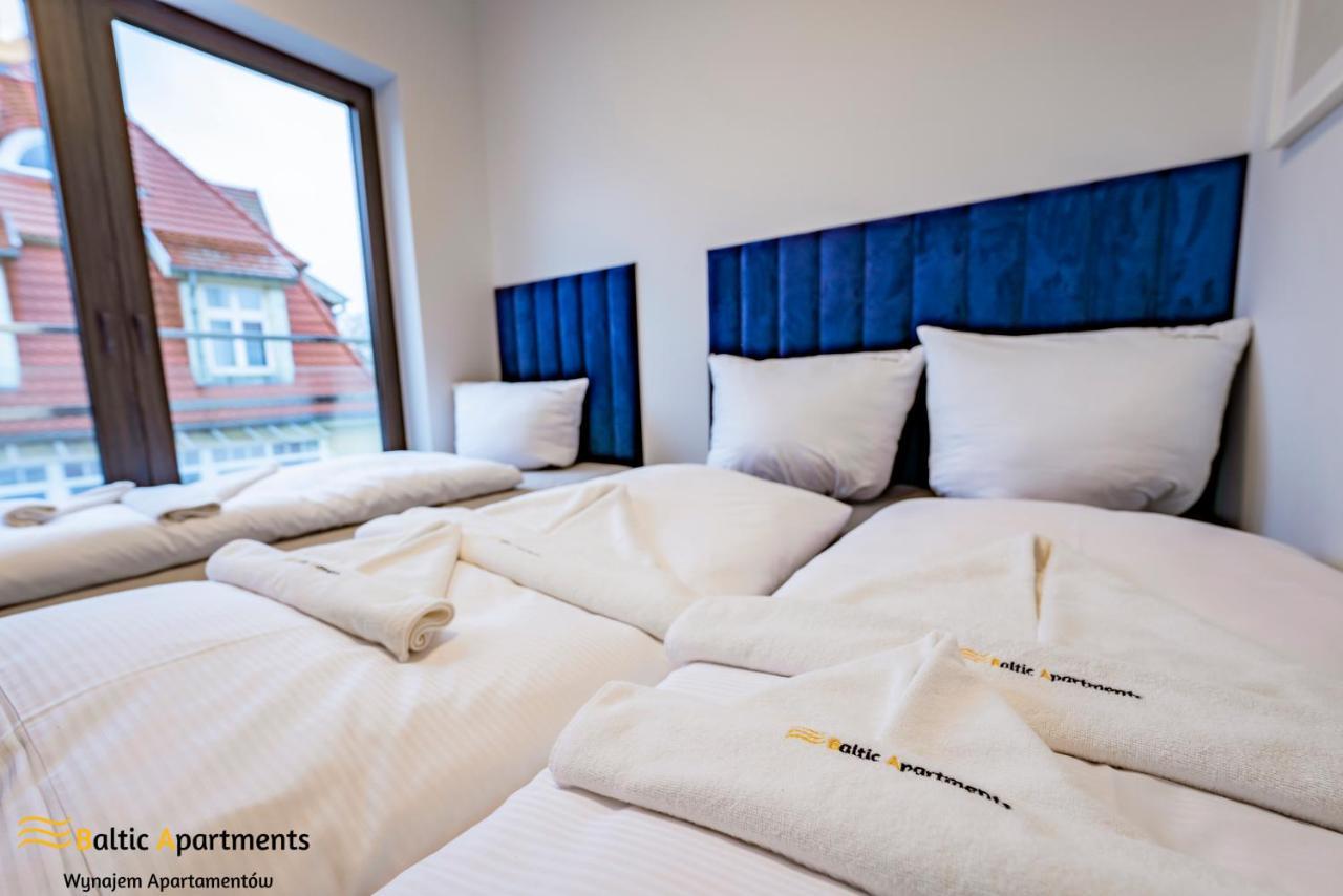 Baltic Apartments - Kormoran Swinoujscie Ngoại thất bức ảnh