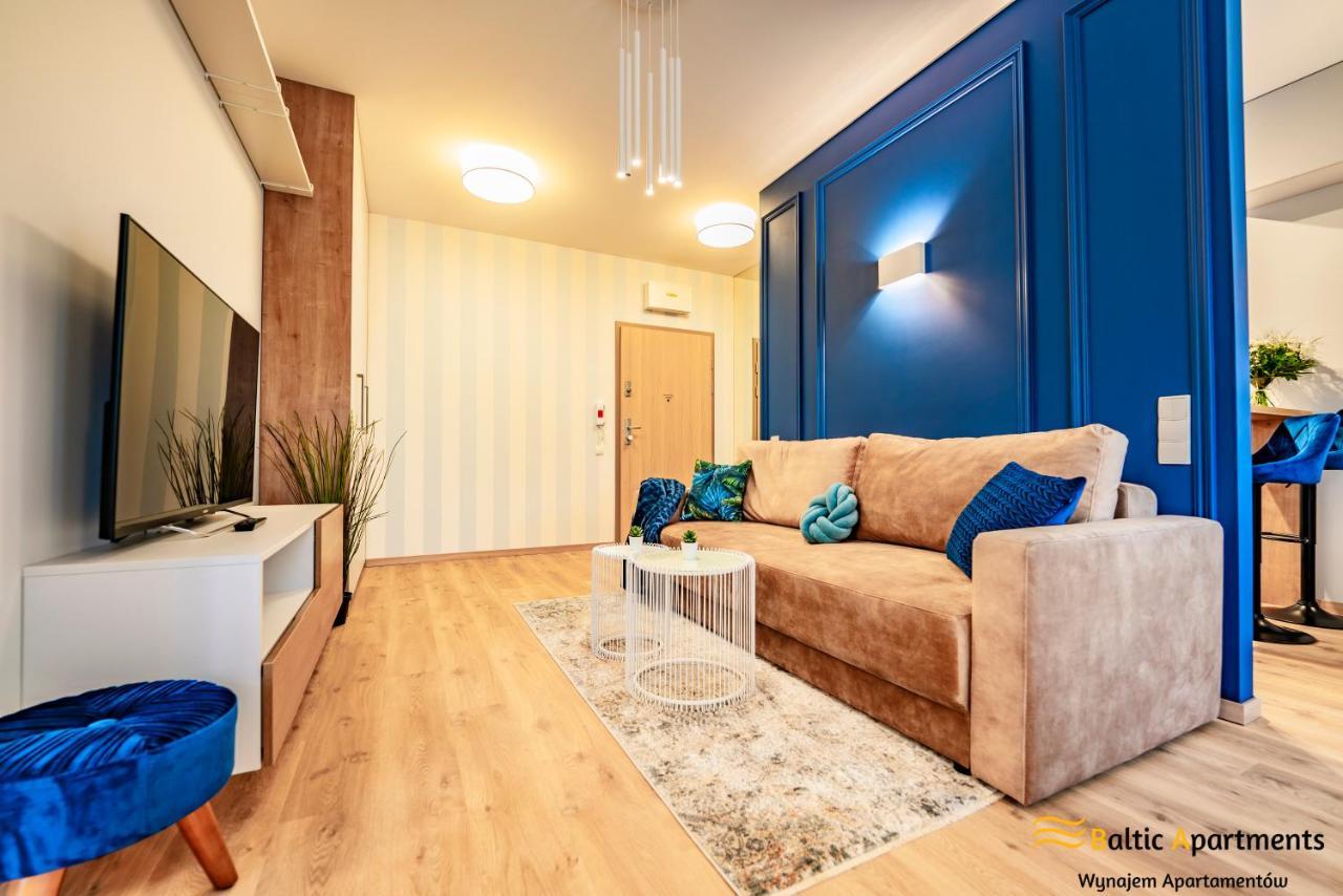 Baltic Apartments - Kormoran Swinoujscie Ngoại thất bức ảnh
