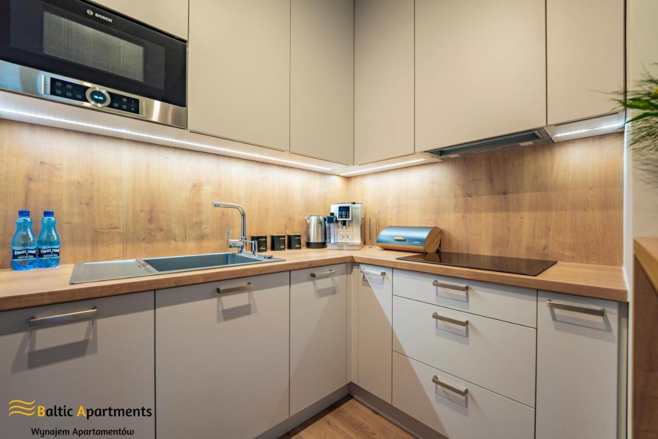 Baltic Apartments - Kormoran Swinoujscie Ngoại thất bức ảnh