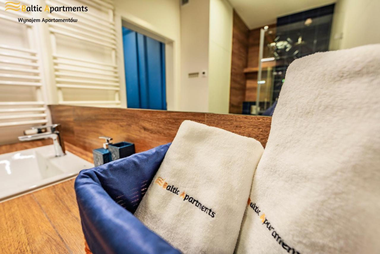 Baltic Apartments - Kormoran Swinoujscie Ngoại thất bức ảnh