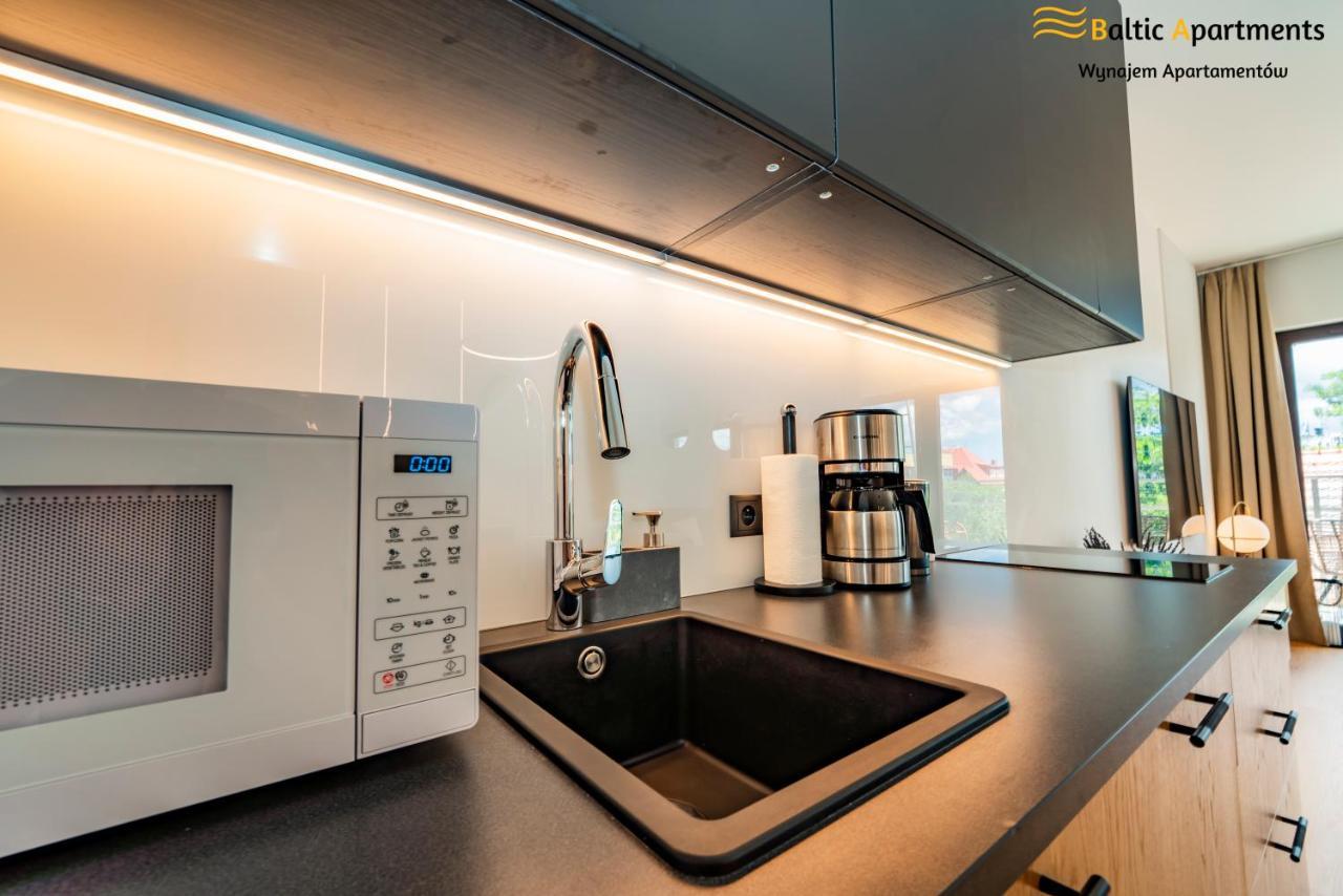 Baltic Apartments - Kormoran Swinoujscie Ngoại thất bức ảnh