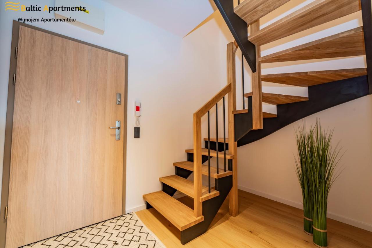 Baltic Apartments - Kormoran Swinoujscie Ngoại thất bức ảnh