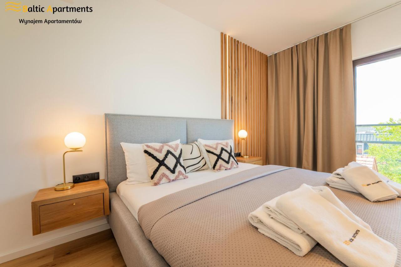 Baltic Apartments - Kormoran Swinoujscie Ngoại thất bức ảnh