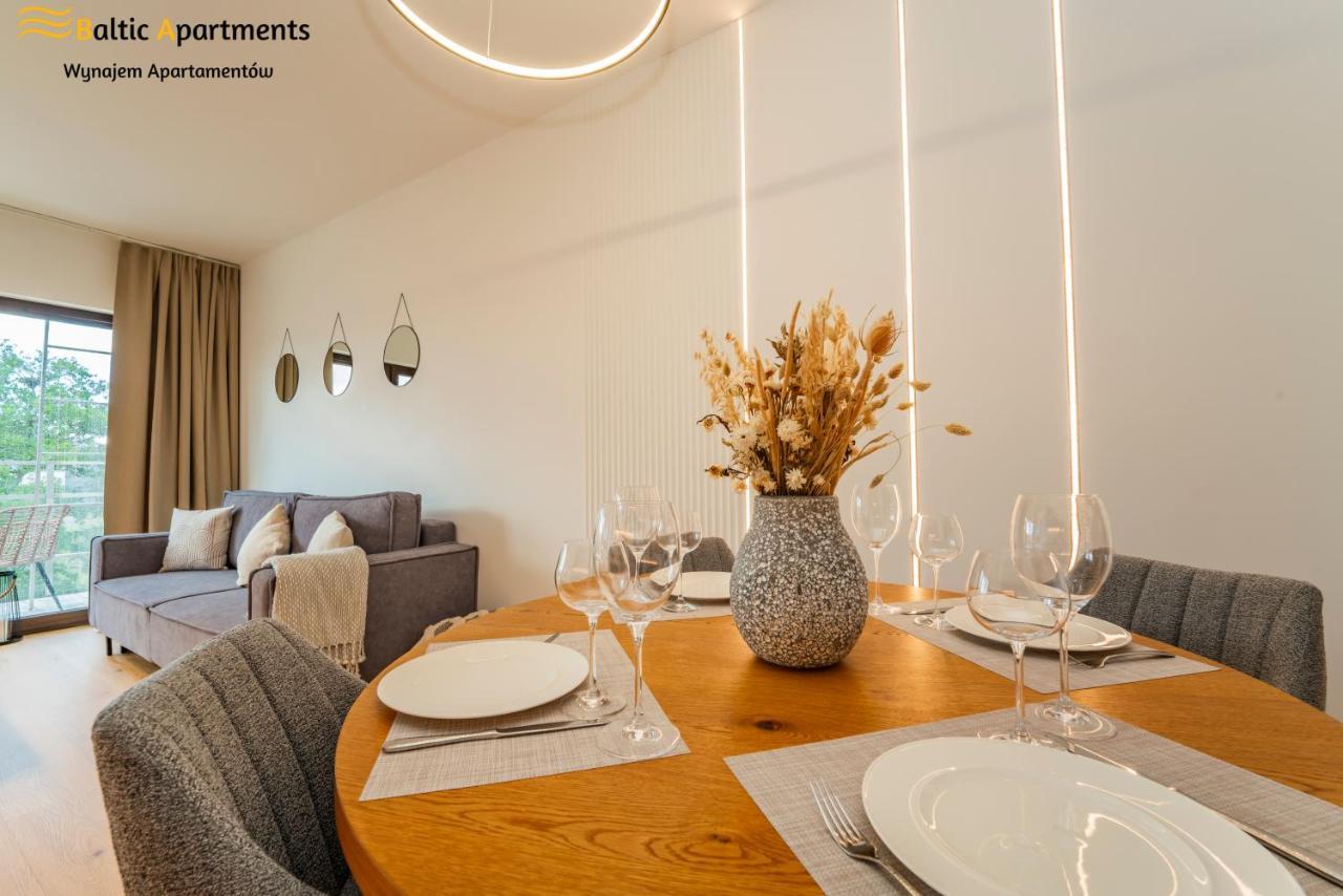 Baltic Apartments - Kormoran Swinoujscie Ngoại thất bức ảnh