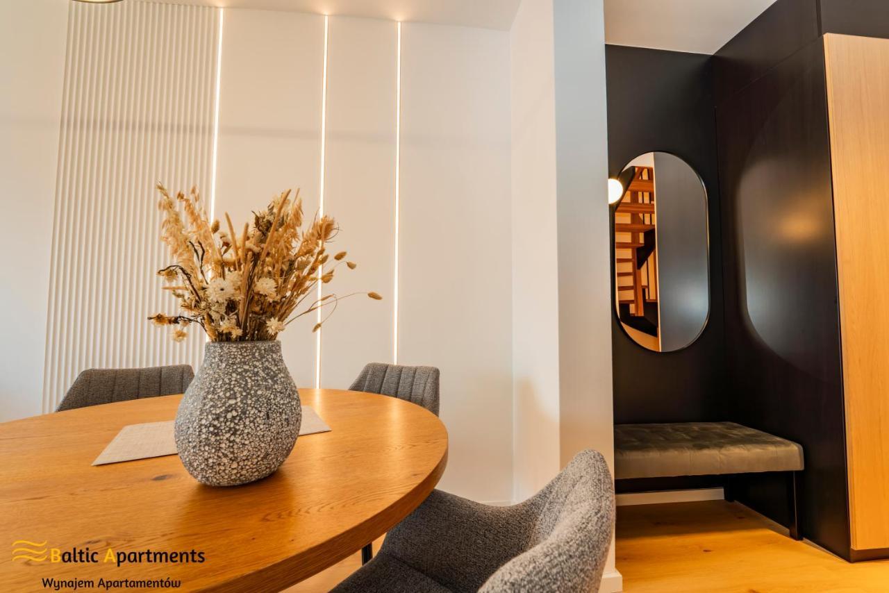 Baltic Apartments - Kormoran Swinoujscie Ngoại thất bức ảnh
