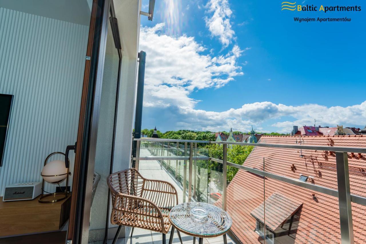Baltic Apartments - Kormoran Swinoujscie Ngoại thất bức ảnh