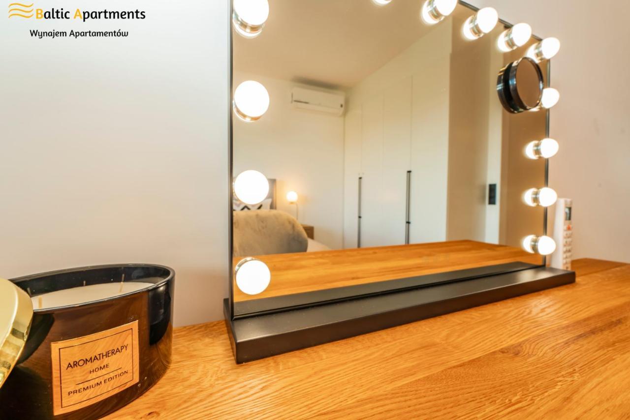 Baltic Apartments - Kormoran Swinoujscie Ngoại thất bức ảnh