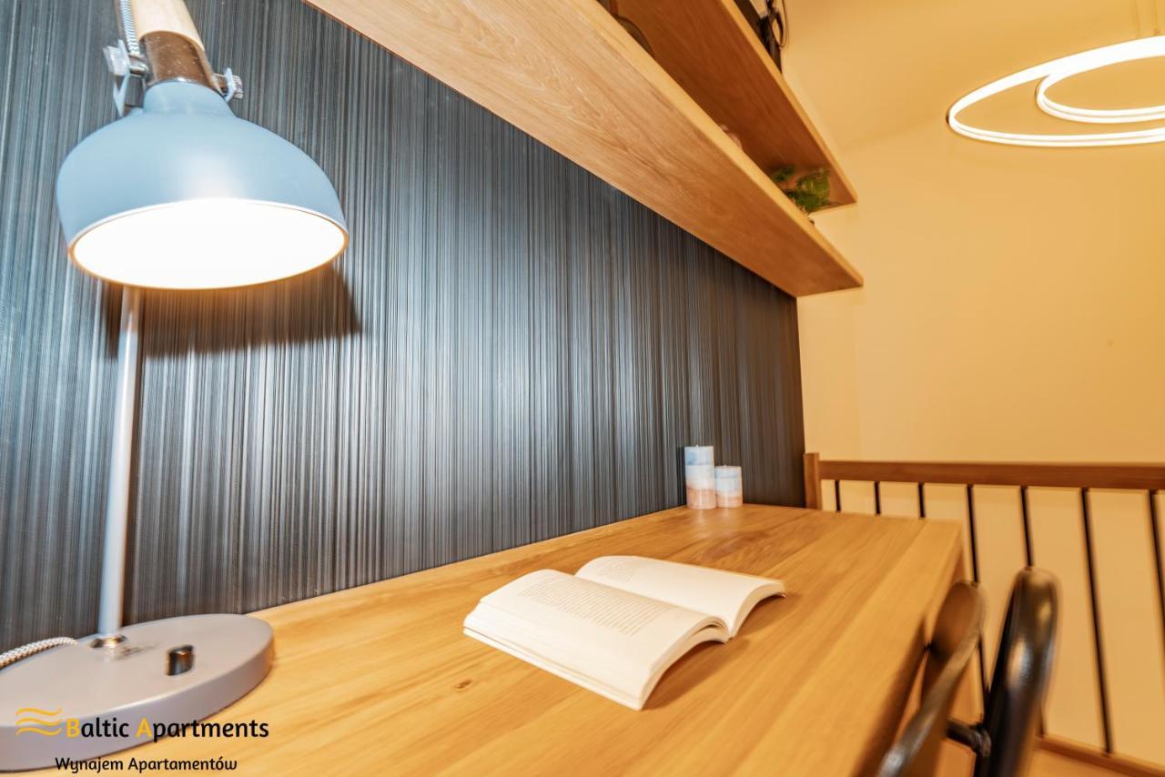 Baltic Apartments - Kormoran Swinoujscie Ngoại thất bức ảnh