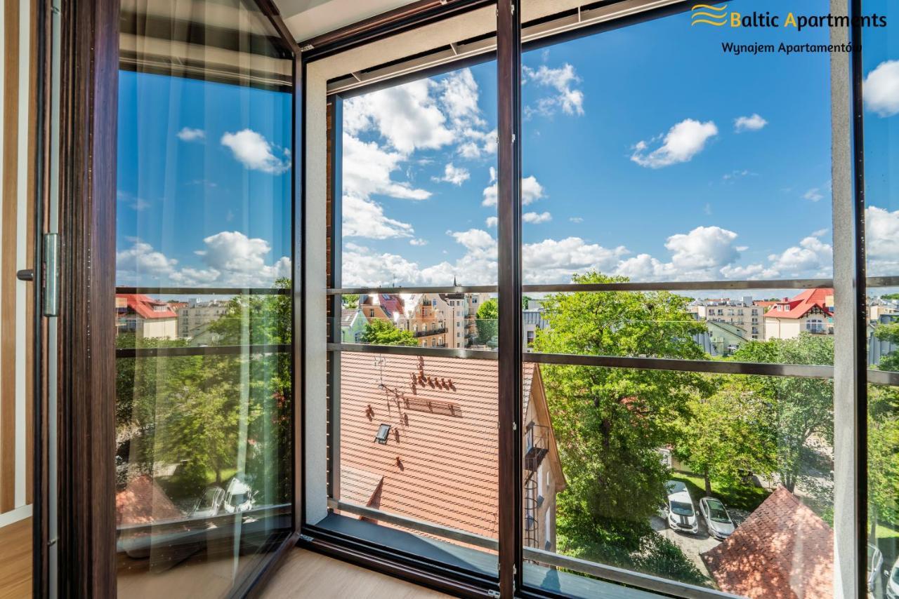 Baltic Apartments - Kormoran Swinoujscie Ngoại thất bức ảnh