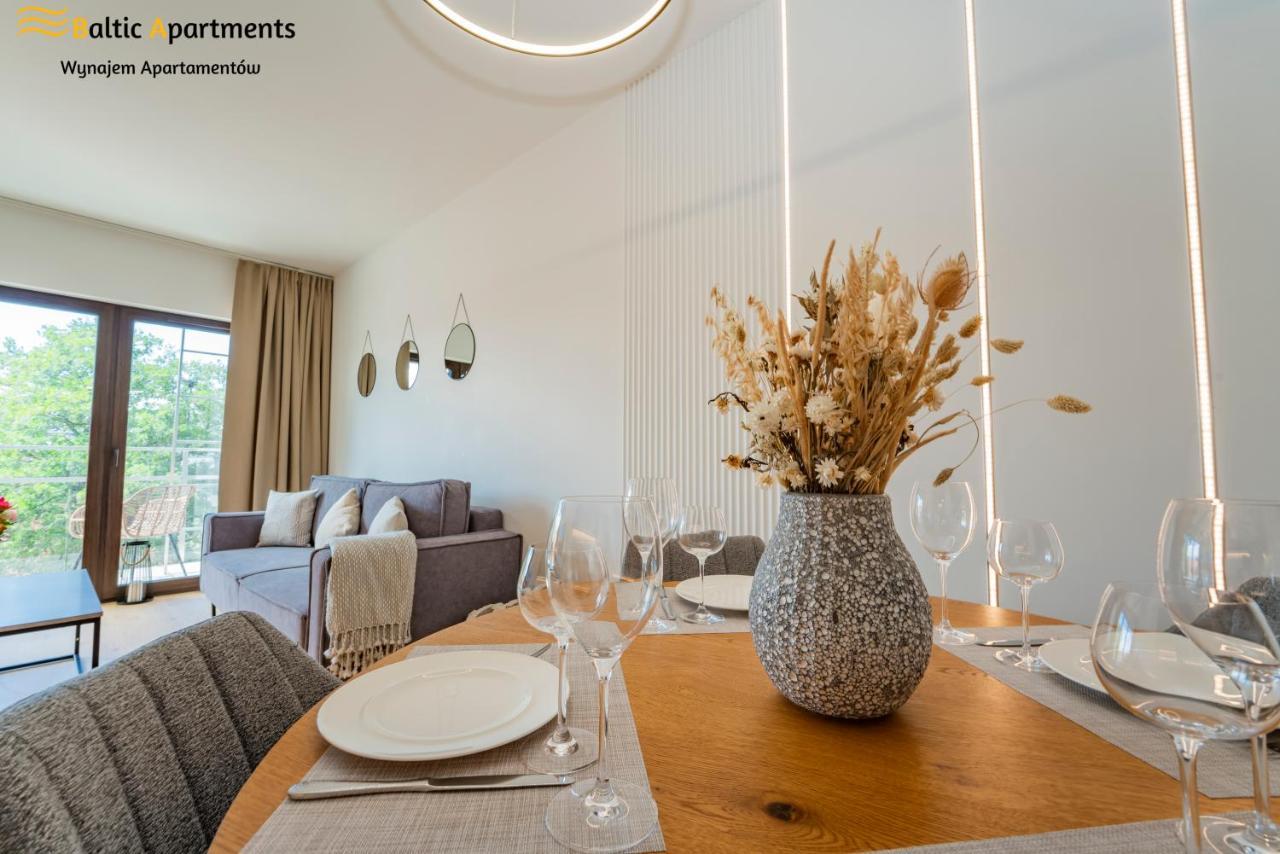 Baltic Apartments - Kormoran Swinoujscie Ngoại thất bức ảnh