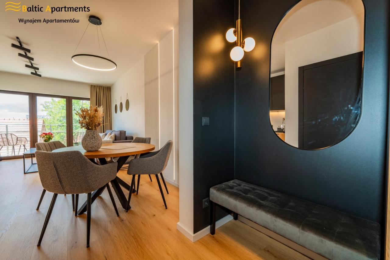 Baltic Apartments - Kormoran Swinoujscie Ngoại thất bức ảnh