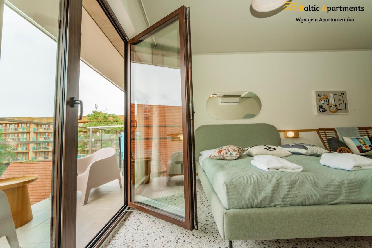 Baltic Apartments - Kormoran Swinoujscie Ngoại thất bức ảnh