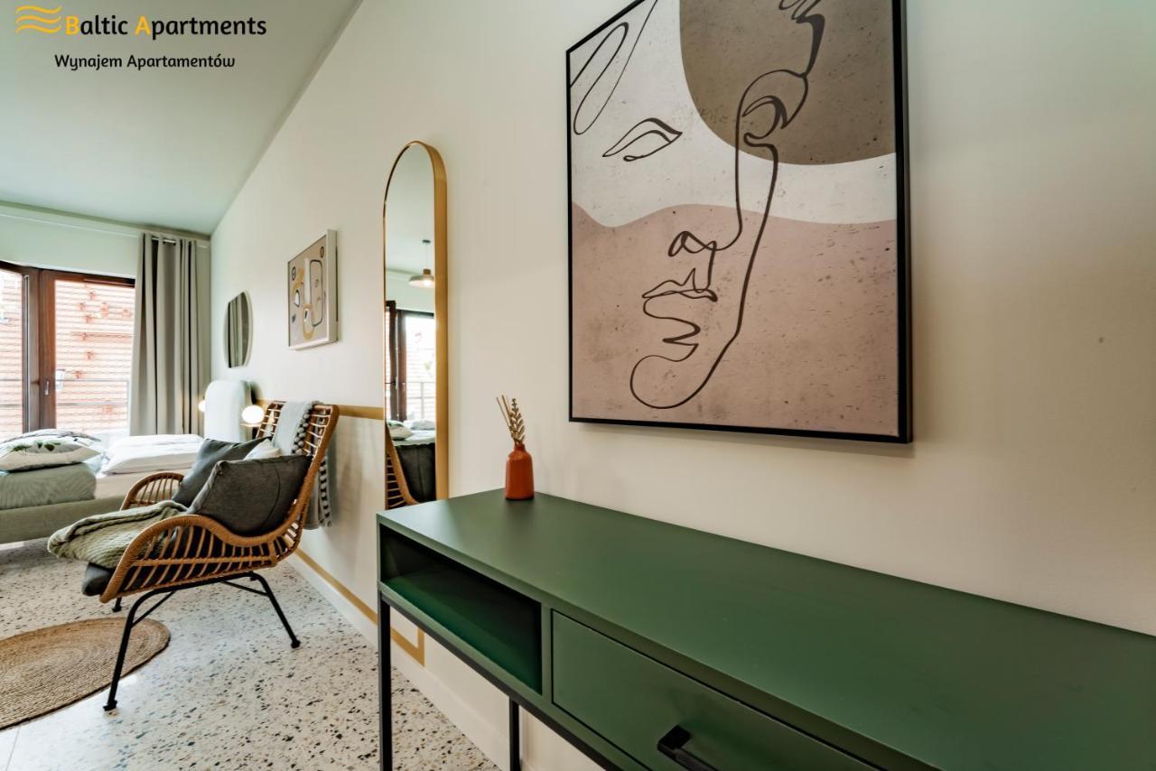 Baltic Apartments - Kormoran Swinoujscie Ngoại thất bức ảnh