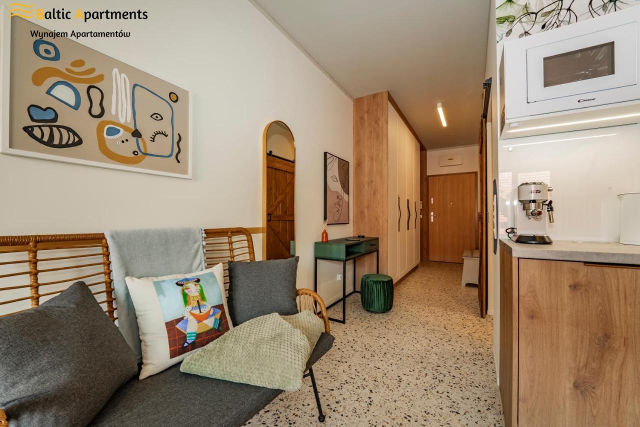 Baltic Apartments - Kormoran Swinoujscie Ngoại thất bức ảnh