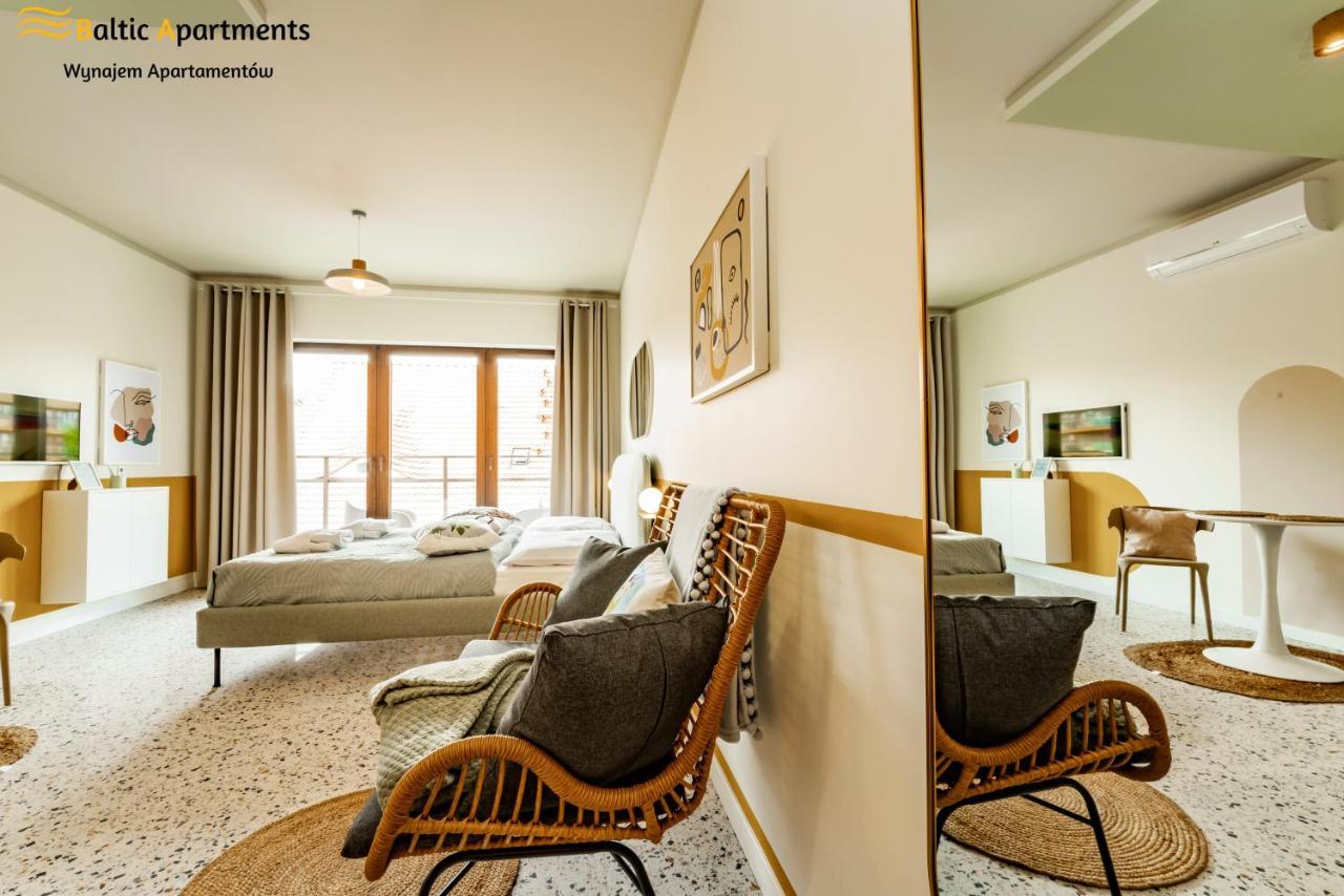 Baltic Apartments - Kormoran Swinoujscie Ngoại thất bức ảnh