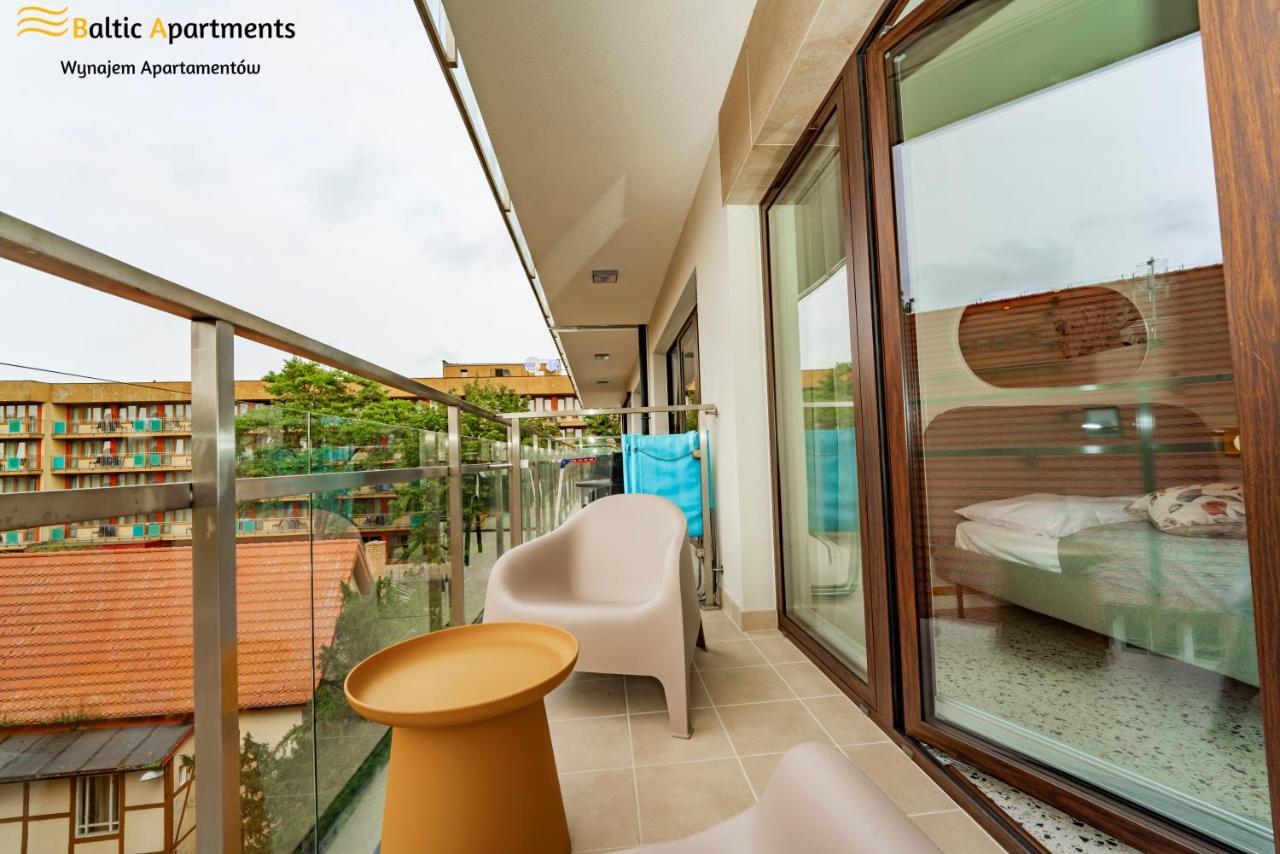 Baltic Apartments - Kormoran Swinoujscie Ngoại thất bức ảnh