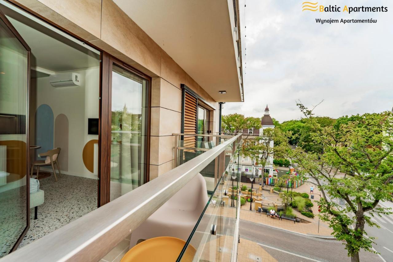 Baltic Apartments - Kormoran Swinoujscie Ngoại thất bức ảnh