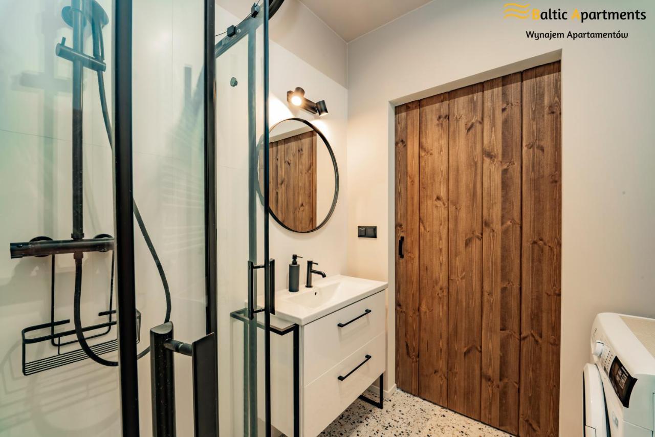 Baltic Apartments - Kormoran Swinoujscie Ngoại thất bức ảnh