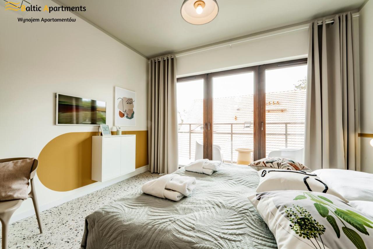 Baltic Apartments - Kormoran Swinoujscie Ngoại thất bức ảnh