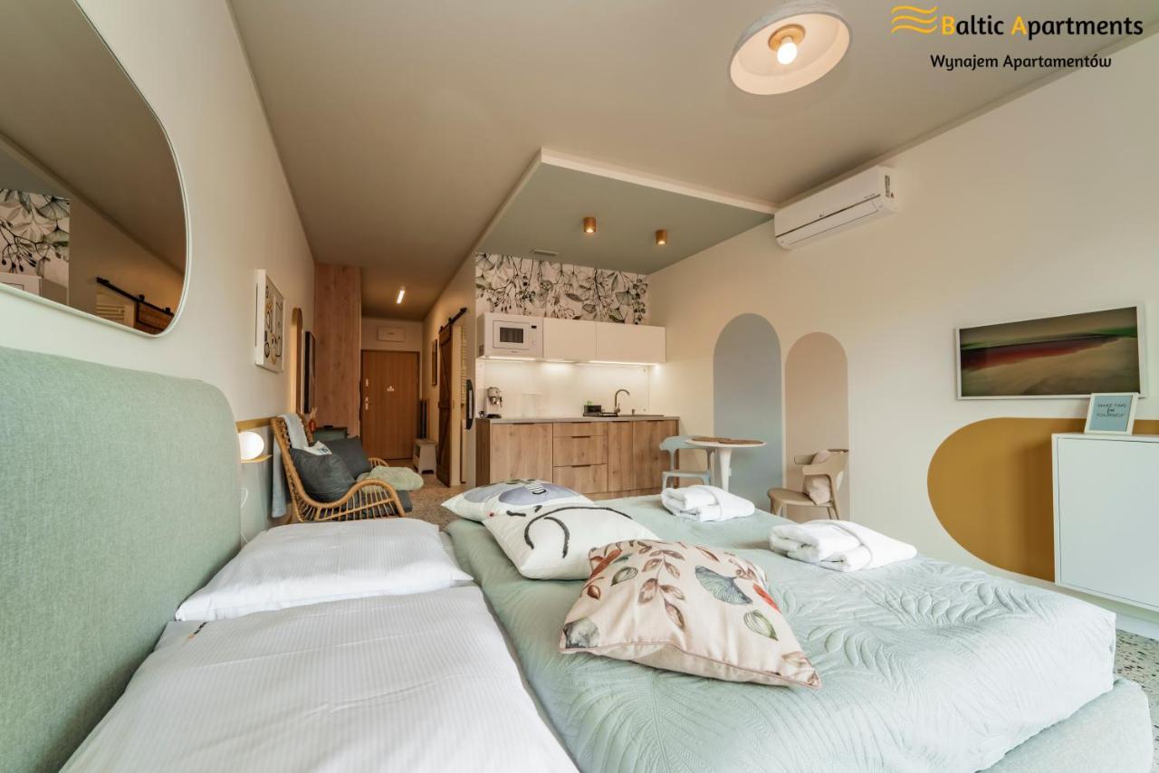 Baltic Apartments - Kormoran Swinoujscie Ngoại thất bức ảnh