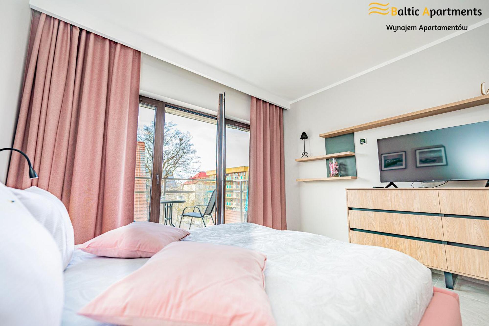 Baltic Apartments - Kormoran Swinoujscie Ngoại thất bức ảnh
