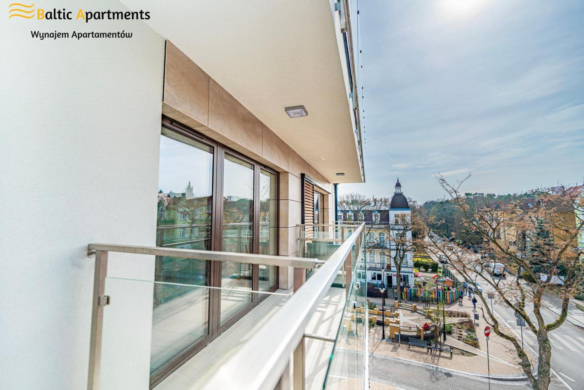 Baltic Apartments - Kormoran Swinoujscie Ngoại thất bức ảnh